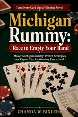 Michigan Rummy - Chanda W Bixlera - 9798195987411