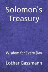 Solomon's Treasury - Lothar Gassmann - 9798195989712