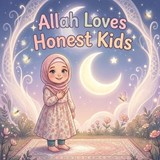 Allah Loves Honest Kids - Noor Kids Books - 9798195998844