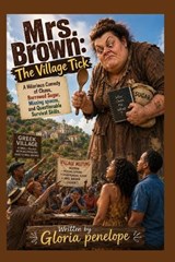 Mrs Brown - Gloria Penelope - 9798196052330