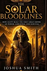 The Solar Bloodlines - Joshua Smith - 9798196091254