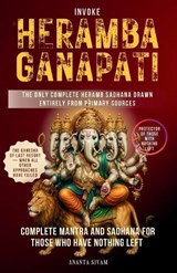 Invoke Heramb Ganapati - Ananta Sivam - 9798196172434