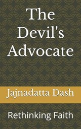 The Devil's Advocate - Jajnadatta Dash - 9798196221095