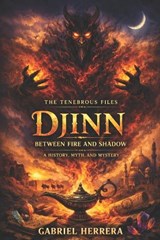 Djinn - Gabriel Herrera - 9798196247231