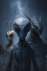 Cryptid Chronicles - Atticus Thorne - 9798196268588