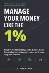 Manage Your Money Like the 1% - R Buckingham - 9798196269615