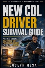 New CDL Driver Survival Guide - Joseph Mesa - 9798196325069