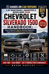 A DIY Maintenance, Diagnostics & Repair Guide 2026 - Mason Hartley - 9798196340000