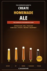 Create Homemade Ale - R Buckingham - 9798196351204