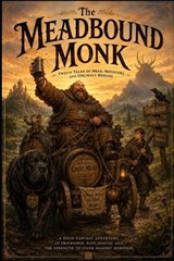 The Meadbound Monk - Benandonner Publishing Original - 9798196400131