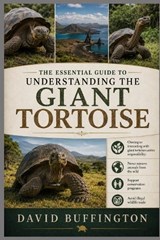 The Essential Guide to Understanding the Giant Tortoise - David Buffington - 9798196400575