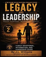 Legacy and Leadership - J L Harrison - 9798196404481