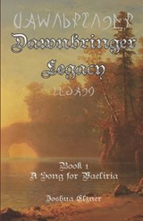 A Song for Vælíria - Joshua Elzner - 9798196436338