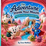 The Adventure Inside Your Mouth - Grace Matthews - 9798196443893