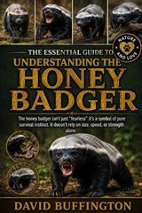 The Essential Guide to Understanding the Honey Badger - David Buffington - 9798196482755