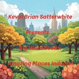 Kevin Brian Satterwhite Presents... Big Word Books - Kevin Brian Satterwhite - 9798196485817