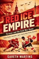 Red Ice Empire - Gareth Martins - 9798196570513