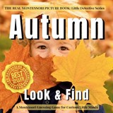 Autumn Look and Find for Toddlers - Boonhouse Publishing - 9798196590733