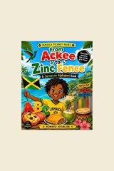 Jamaican Alphabet Book - Howard Atkinson - 9798196600326