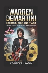 Warren DeMartini - Kendrick B Lawson - 9798196612022