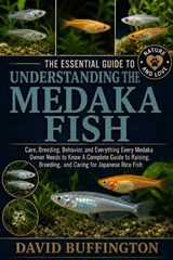 The Essential Guide to Understanding the Medaka Fish - David Buffington - 9798196612626