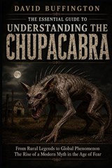 The Essential Guide to Understanding the Chupacabra - David Buffington - 9798196619489