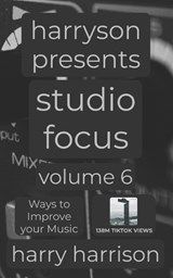 Harryson Presents Studio Focus - Harry Harrison - 9798196624414