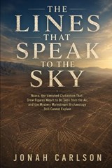 The Lines That Speak to the Sky - Jonah Carlson - 9798196628115