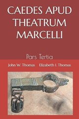 Caedes Apud Theatrum Marcelli - Elizabeth I Thomas ; John Warren Thomas - 9798196640896
