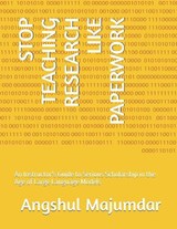 Stop Teaching Research Like Paperwork - Angshul Majumdar - 9798196655241