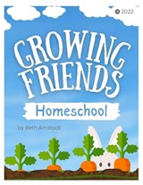 Growing Friends - Beth Amstadt - 9798196713965