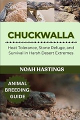 Chuckwalla - Noah Hastings - 9798196714818