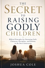 The Secret to Raising Godly Children - Joshua Cole - 9798196728921