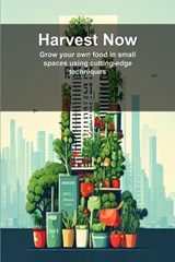 Harvest Now - Ai Nonymous - 9798196751103