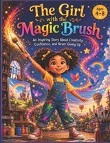 The Girl with the Magic Brush - Mohd Ismail - 9798196803857