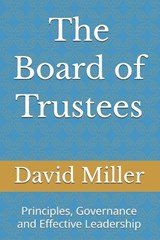 The Board of Trustees - David Miller - 9798196808678