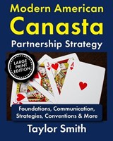 Modern American Canasta Partnership Strategy - Taylor Smith - 9798196826092