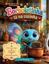 The little butterfly is in the kitchen - Luis Hu Rivas - 9798196851087