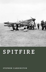 Spitfire - Stephen Carrington - 9798196945717