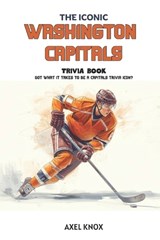 Washington Capitals - Axel Knox - 9798196986024