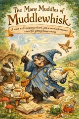 The Many Muddles of Muddlewhisk - Benandonner Publishing Original - 9798196987533
