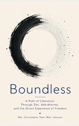 Boundless - Christopher Shen-Wen Johnson - 9798197018076