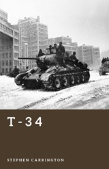 T-34 - Stephen Carrington - 9798197029249