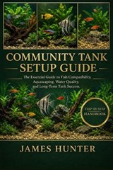 Community Tank Setup Guide - James Hunter - 9798197041975
