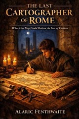 The Last Cartographer of Rome - Alaric Fenthwaite - 9798197043047