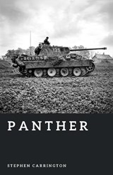 Panther - Stephen Carrington - 9798197045416