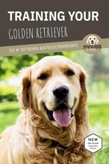 Training Your Golden Retriever - Mouss Le Chien - 9798197087966