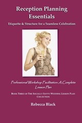 Reception Planning Essentials - Rebecca Black - 9798197216601