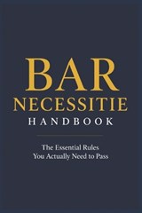 Bar Necessities Handbook - Tyler Green - 9798197303226