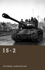 Is-2 - Stephen Carrington - 9798197312389